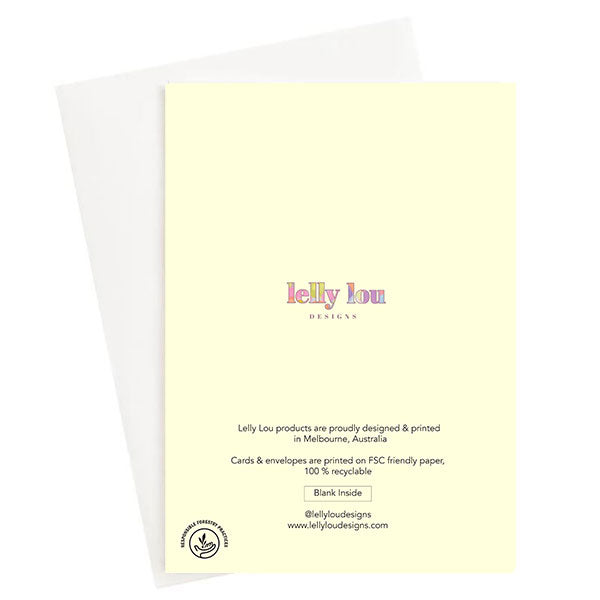 Baby Girl Reef Greeting Cards