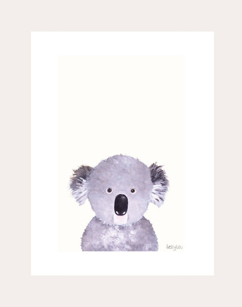 Kirby Koala